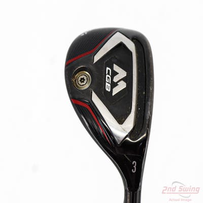 TaylorMade M CGB Hybrid 3 Hybrid UST Mamiya Recoil ES 460 Graphite Regular Right Handed 41.0in