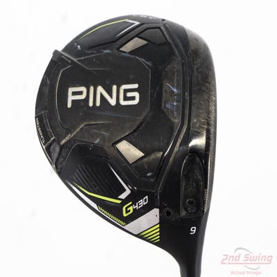 Ping G430 LST Driver 9° Project X HZRDUS Smoke Red RDX 60 Graphite Regular Right Handed 45.25in