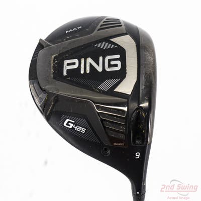 Ping G425 Max Driver 9° ALTA CB 55 Slate Graphite Stiff Right Handed 45.75in