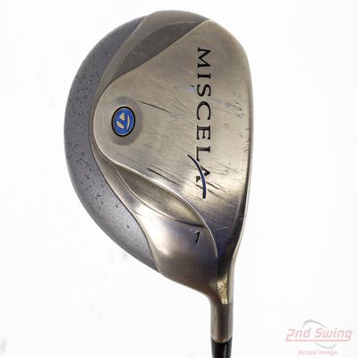 TaylorMade Miscela 2006 Driver TM Miscela Graphite Ladies Right Handed 43.0in