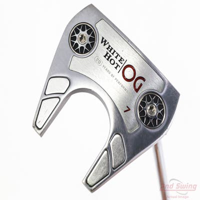 Odyssey White Hot OG Seven DB Putter Steel Right Handed 36.0in