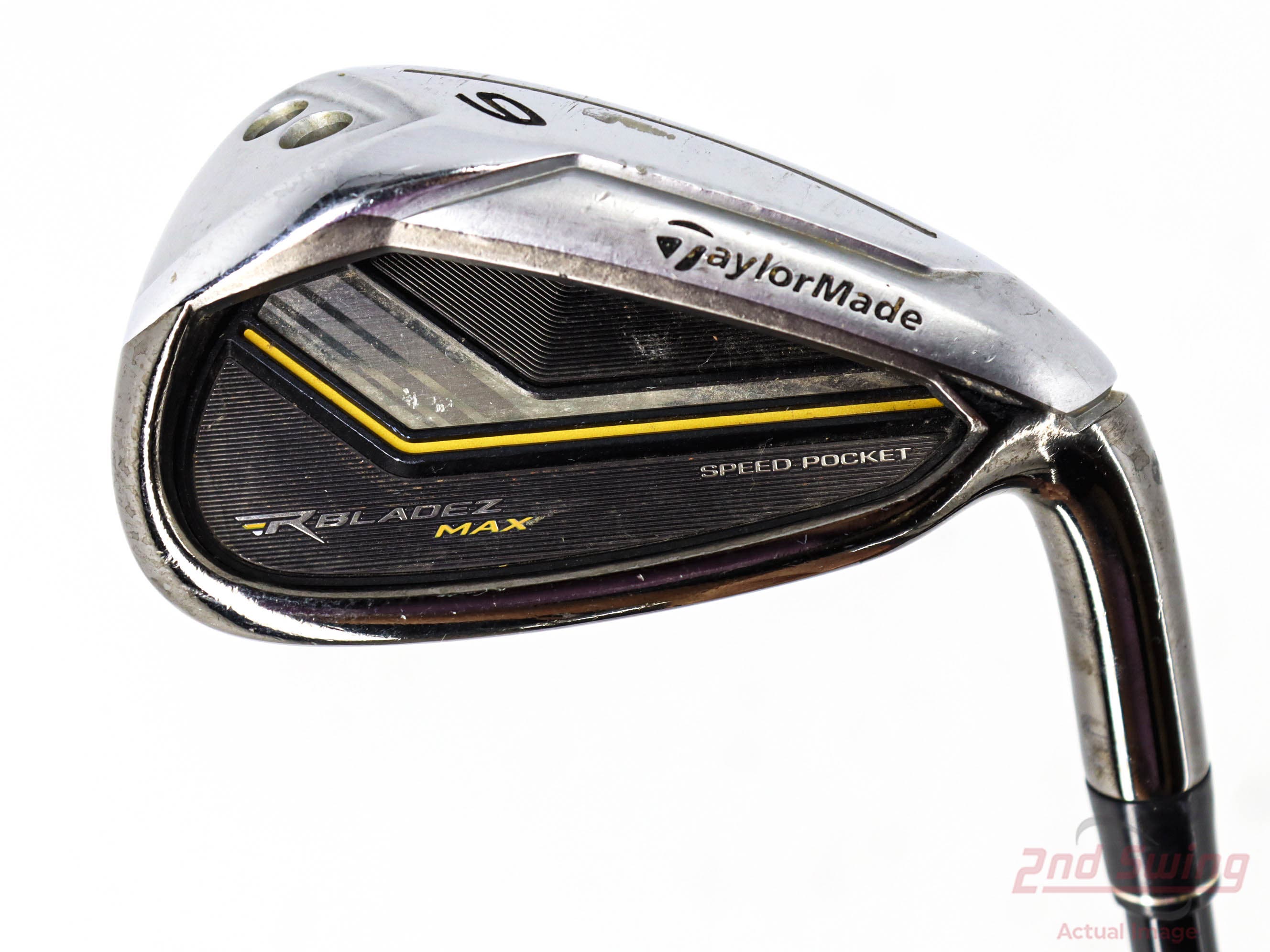 TaylorMade Rocketbladez Max Single Iron | 2nd Swing Golf