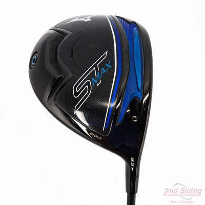 Mizuno ST-MAX 230 Driver 9.5° Mitsubishi Tensei 1K Black 65 Graphite Stiff Right Handed 45.5in