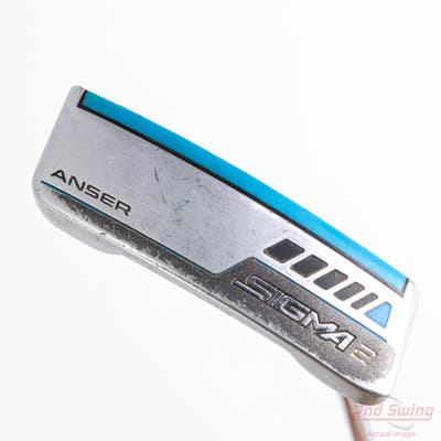 Ping Sigma 2 Anser Putter Steel Right Handed Black Dot 32.0in