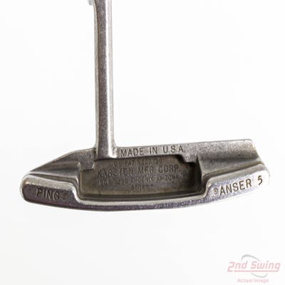 Ping Anser 5 Putter Steel Right Handed 36.0in