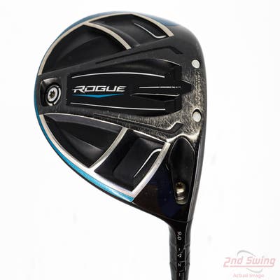 Callaway Rogue Driver 9° MCA Tensei AV-XLINK Blue 65 Graphite X-Stiff Right Handed 45.0in