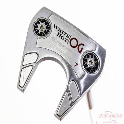 Odyssey White Hot OG Seven DB Putter Steel Right Handed 35.0in