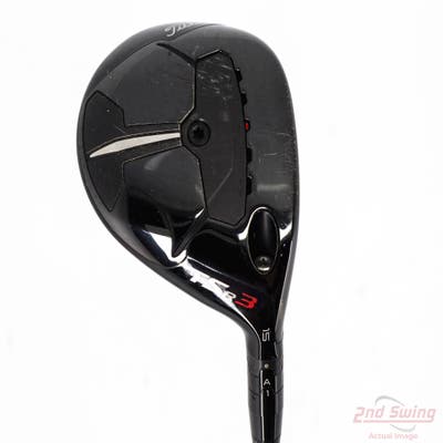 Titleist TSR3 Fairway Wood 3 Wood 3W 15° Mitsubishi Tensei 1K Black 75 Graphite Stiff Right Handed 43.25in