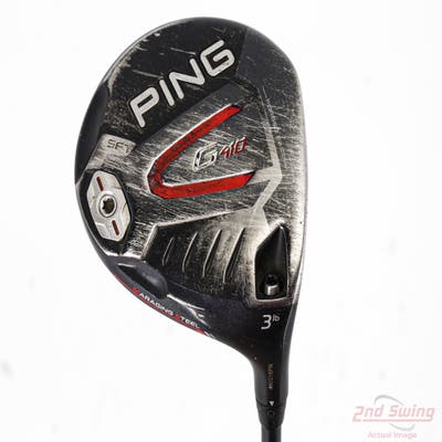Ping G410 SF Tec Fairway Wood 3 Wood 3W 16° ALTA CB 65 Red Graphite Regular Right Handed 43.0in