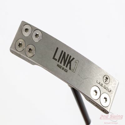L.A.B. Golf Link 1 Putter Steel Right Handed 34.0in