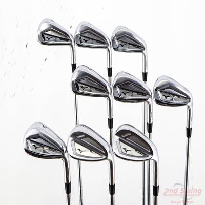Mizuno JPX 921 Forged Iron Set 4-PW GW SW Nippon NS Pro Modus 3 Tour 105 Steel Regular Right Handed +1/4"