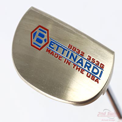 Bettinardi 2014 BB32 Putter Steel Right Handed 34.5in