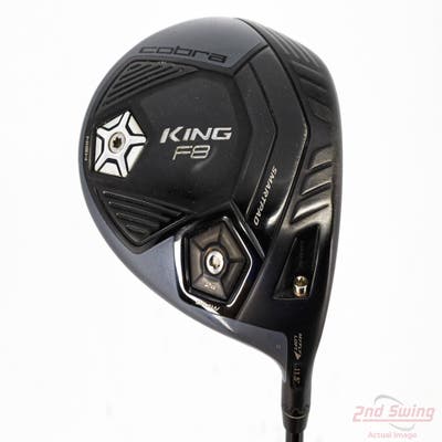 Cobra King F8 Driver 11.5° Mitsubishi Tensei CK 50 Blue Graphite Senior Right Handed 45.75in