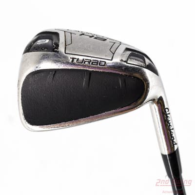 Cleveland Launcher HB Single Iron 9 Iron Miyazaki C. Kua Graphite Ladies Right Handed 35.25in
