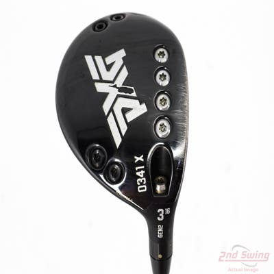 PXG 0341 X Gen2 Fairway Wood 3 Wood 3W 16° Project X EvenFlow Riptide CB 40 Graphite Ladies Right Handed 42.0in