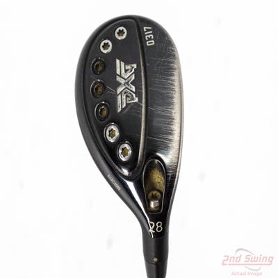 PXG 0317 Hybrid 6 Hybrid 28° Project X FABULUS 4.0 Graphite Ladies Right Handed 38.5in