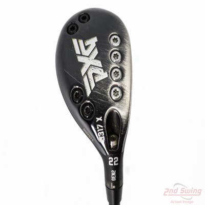 PXG 0317 X Gen2 Hybrid 4 Hybrid 22° Graphite Design Tour AD IZ-65 Graphite Senior Right Handed 39.5in