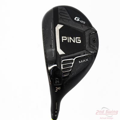 Ping G425 Max Fairway Wood 3 Wood 3W 14.5° UST Mamiya ProForce V2 8 Graphite X-Stiff Left Handed 43.0in