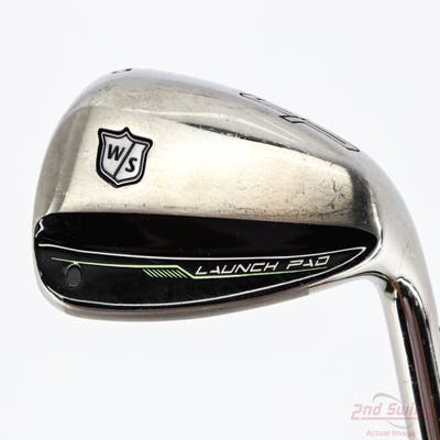 Wilson Staff Launch Pad 2 Single Iron Pitching Wedge PW Nippon NS Pro 950GH Neo Steel Regular Right Handed 35.5in