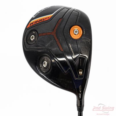 Cobra King F7 Driver 10.5° Mitsubishi Tensei AV White Raw 65 Graphite X-Stiff Right Handed 45.25in