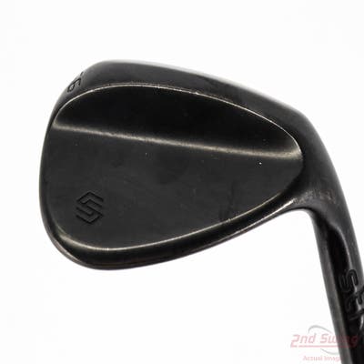 Stix Golf All Black Wedge Sand SW 56° Stock Graphite Shaft Graphite Regular Right Handed 34.0in