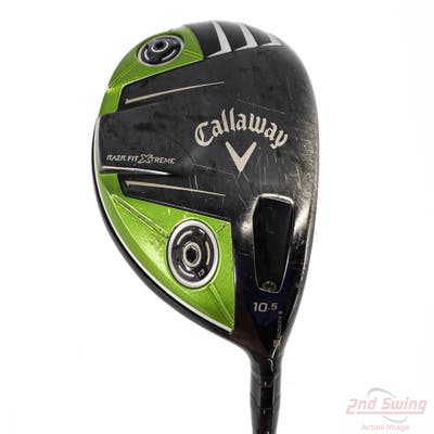 Callaway Razr Fit Xtreme Driver 10.5° Aldila Trinity Graphite Regular Right Handed 43.25in