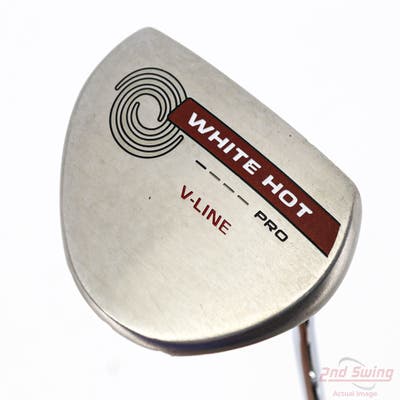 Odyssey White Hot Pro V-Line Putter Steel Right Handed 35.0in