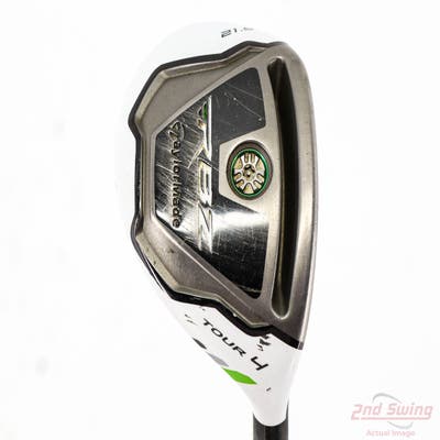 TaylorMade RocketBallz Tour Hybrid 4 Hybrid 21.5° TM RBZ 85 Hybrid Graphite Stiff Right Handed 40.25in