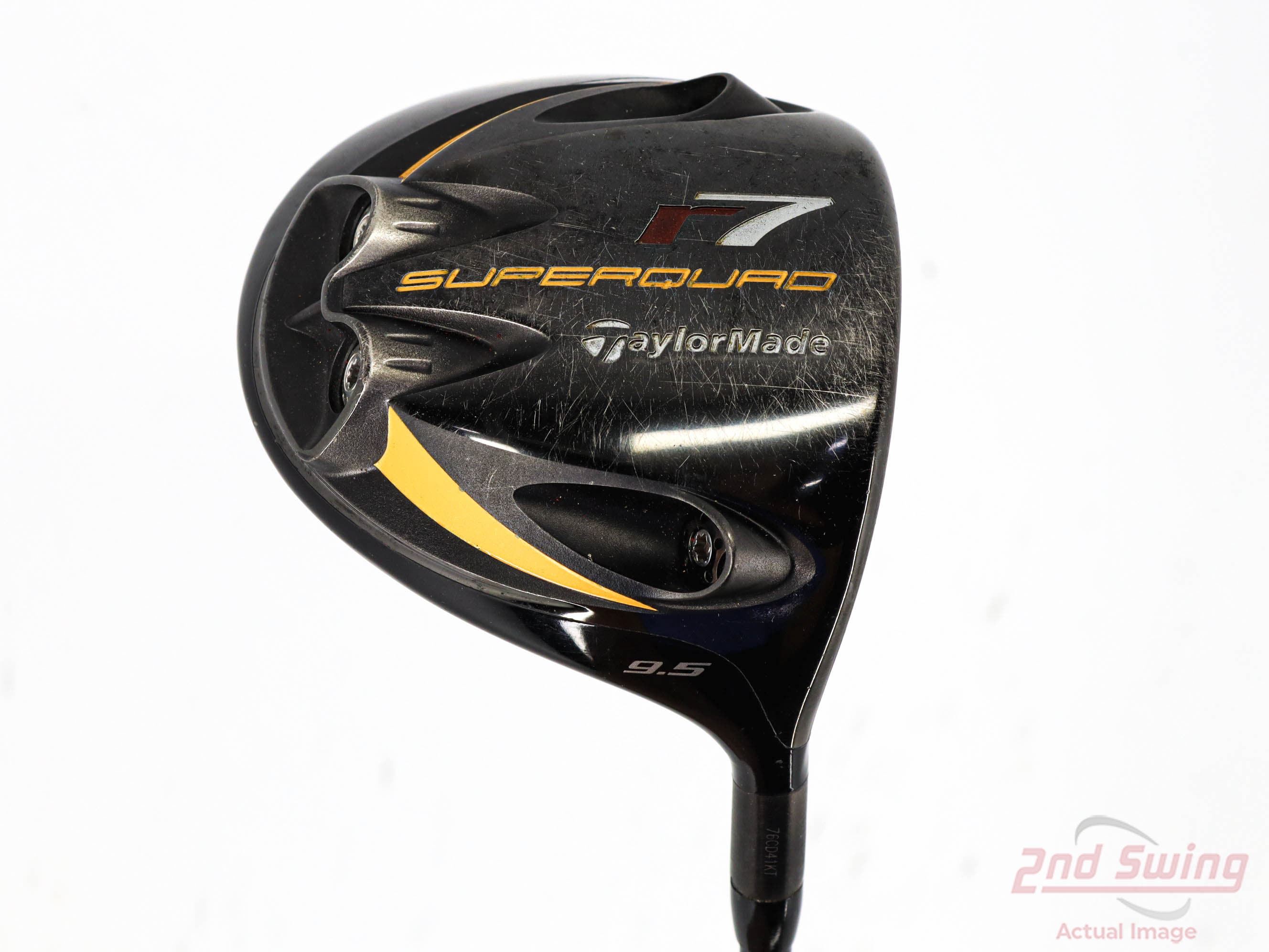 テイラーメイド ドライバー R7 SUPERQURD 9.5 55S Y1932 Taylormade Driver R7 Superqurd 9.5 55S Y1932 | eBay