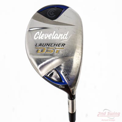 Cleveland Launcher DST Fairway Wood 3 Wood 3W 15° Cleveland Diamana 64 vSL Graphite Stiff Right Handed 43.5in
