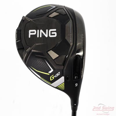 Ping G430 LST Driver 9° Mitsubishi Kai'li White 60 Graphite Stiff Right Handed 45.0in