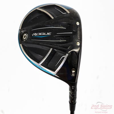 Callaway Rogue Driver 9° Fujikura Vista Pro 75 Graphite X-Stiff Right Handed 45.5in
