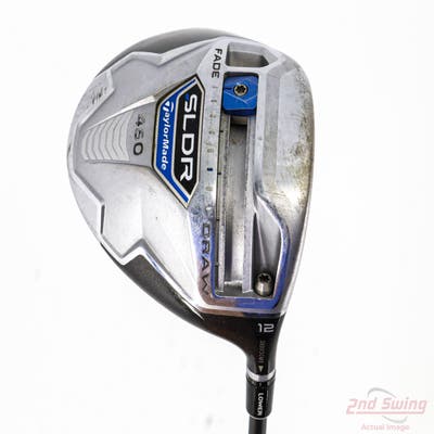 TaylorMade SLDR TP Driver 12° TM Motore Speeder TS 7.3 TP Graphite X-Stiff Right Handed 45.25in