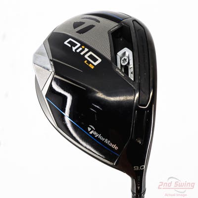 TaylorMade Qi10 LS Driver 9° Fujikura Ventus Black VeloCore 7 Graphite X-Stiff Right Handed 45.75in