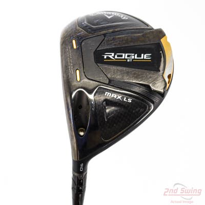 Callaway Rogue ST Max LS Driver 9° Fujikura Ventus Blue 5 Graphite Regular Left Handed 45.5in