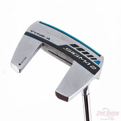 Ping Sigma 2 Tyne 4 Putter Steel Right Handed 35.25in