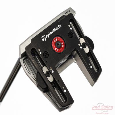 TaylorMade Spider GT Max Small Slant Putter Steel Left Handed 35.0in