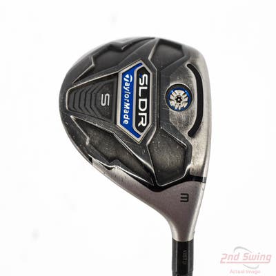 TaylorMade SLDR S Fairway Wood 3 Wood 3W 15° Mitsubishi Tensei AV White Raw 85 Graphite X-Stiff Right Handed 42.0in