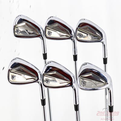 Wilson Staff D9 Forged Iron Set 5-PW True Temper Dynamic Gold 95 Steel Regular Right Handed STD