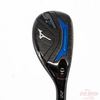 Mizuno ST-Z 230 Hybrid 4 Hybrid 22° UST Mamiya LIN-Q Blue 75 Graphite Regular Right Handed 40.5in