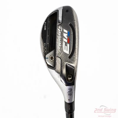 TaylorMade M3 Hybrid 3 Hybrid 19° Accra FX 2.0 200H Graphite Stiff Right Handed 40.25in