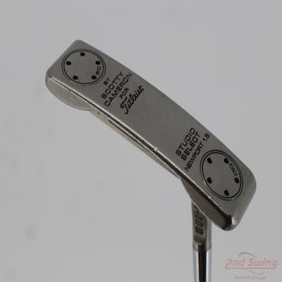Titleist Scotty Cameron Studio Select Laguna 1.5 Putter Steel Right Handed 34.0in