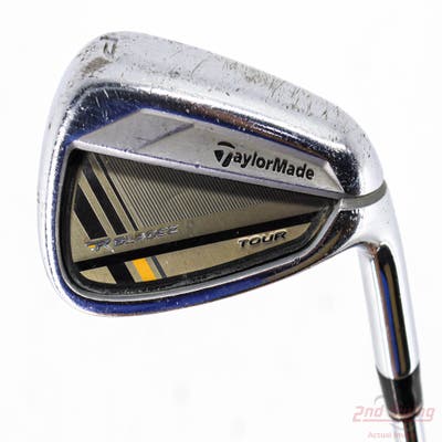 TaylorMade Rocketbladez Tour Single Iron Pitching Wedge PW FST KBS Tour Steel Stiff Right Handed 36.0in