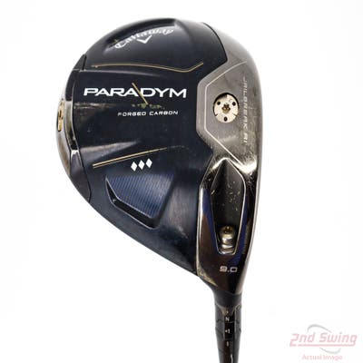 Callaway Paradym Triple Diamond Driver 9° Project X HZRDUS Smoke iM10 50 Graphite Stiff Right Handed 45.75in