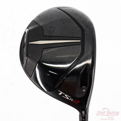 Titleist TSR2 Driver 10° MCA Tensei AV-XLINK Blue 55 Graphite Stiff Right Handed 44.75in