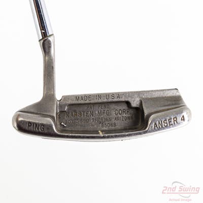 Ping Anser 4 Putter Steel Right Handed 37.75in
