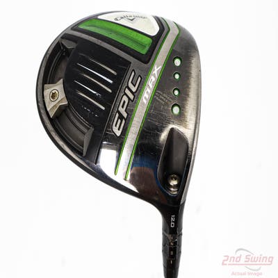 Callaway EPIC Max Driver 12° Project X EvenFlow Green 45 Graphite Senior Right Handed 45.0in