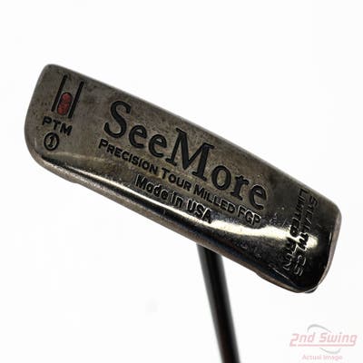 See More PTM 1 Platinum Putter Steel Right Handed 34.5in