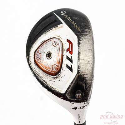 TaylorMade R11 Fairway Wood 4 Wood 4W 17° Adams Matrix HD Radix 4.1 Graphite Senior Right Handed 42.75in