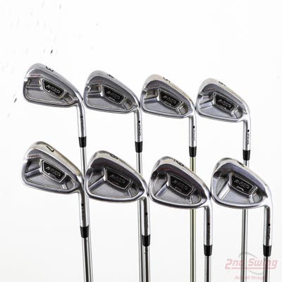 Ping Anser Forged 2013 Iron Set 3-PW Ping TFC 800I Graphite Regular Right Handed Black Dot STD